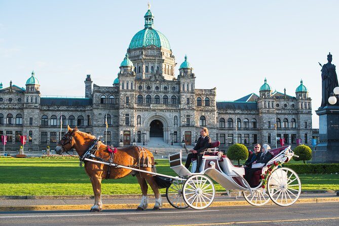 Grand Horse-Drawn Carriage Tour of Victoria - Final Thoughts