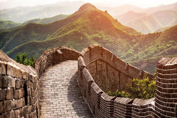 Grand Hyatt Beijing to Mutianyu Great wall Half Day Tour - A Deep Dive into the Experience