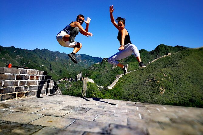 Grand Hyatt Beijing to Mutianyu Great wall Half Day Tour - What’s Included and What’s Not