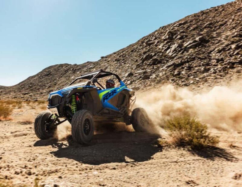 Grand Junction: Extreme Adrenaline UTV Tour - Key Points