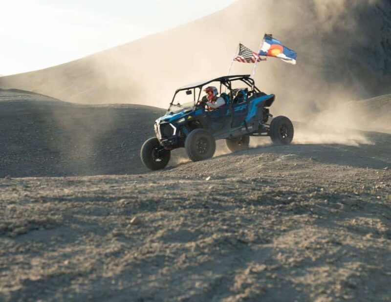 Grand Junction: Extreme Adrenaline UTV Tour - What to Expect from the Extreme Adrenaline UTV Tour