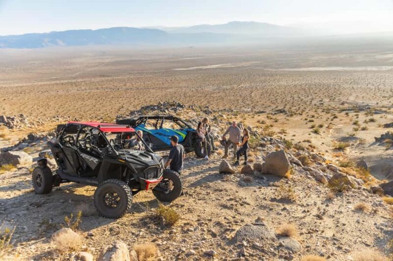 Grand Junction: Family-Friendly 4WD UTV Tour & Scenic Views - Key Points