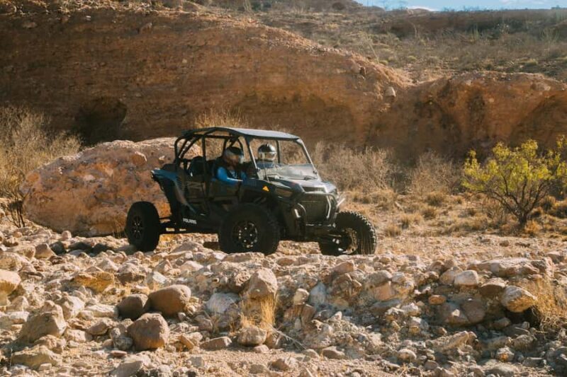 Grand Junction: Family-Friendly 4WD UTV Tour & Scenic Views - What to Expect from the UTV Adventure in Grand Junction