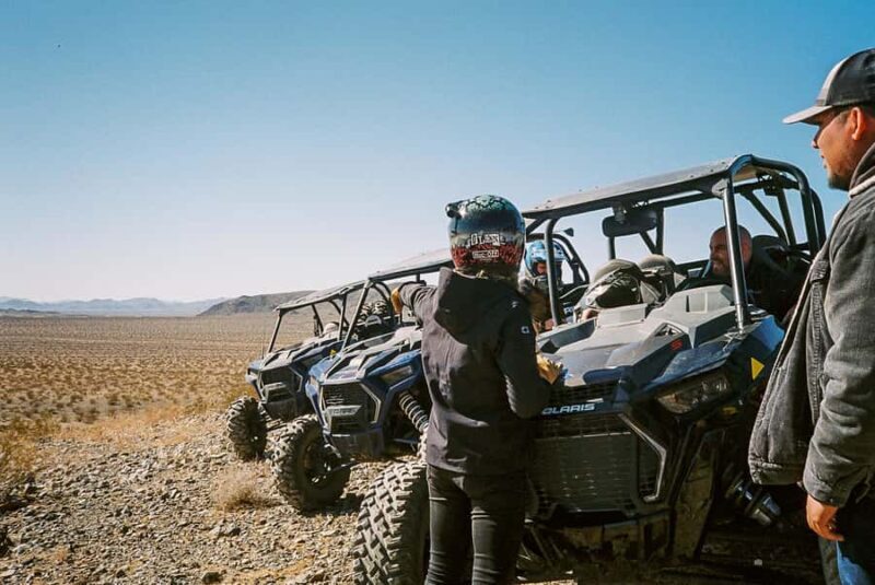 Grand Junction: Family-Friendly 4WD UTV Tour & Scenic Views - Why This Tour Offers Great Value
