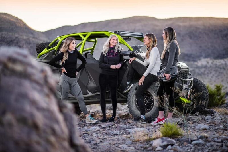 Grand Junction: Family-Friendly 4WD UTV Tour & Scenic Views - Practical Tips for Your UTV Adventure