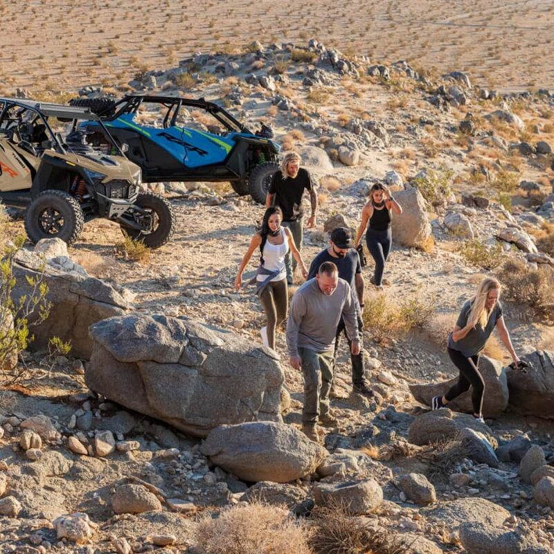 Grand Junction: Grand Valley Bookcliffs Dunes ATV Tour - Key Points