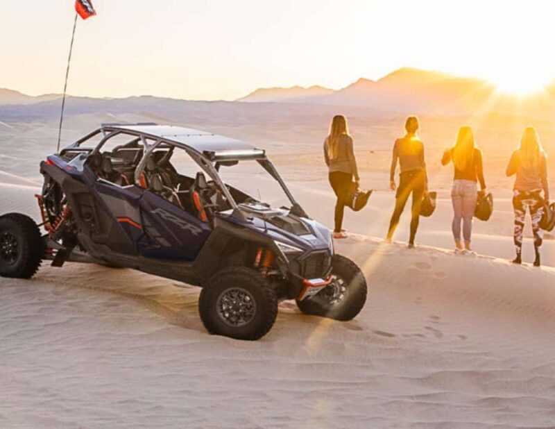 Grand Junction: Ride-Along Passenger UTV Tour with Views - An Overview of the Experience