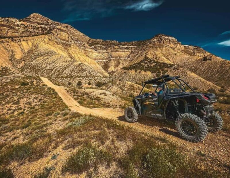 Grand Junction: Ride-Along Passenger UTV Tour with Views - Why the Views Matter