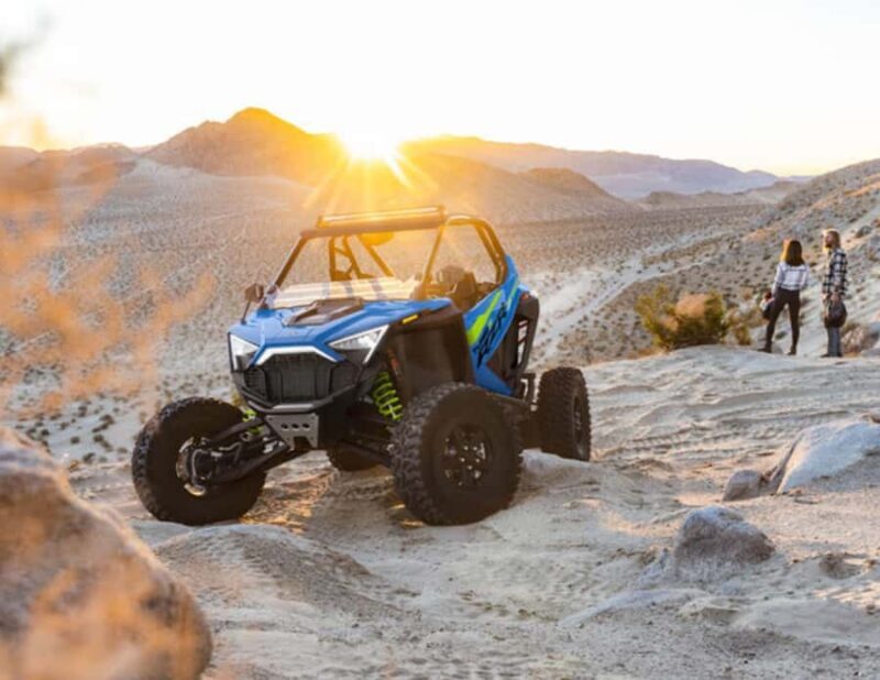 Grand Junction: Ride-Along Passenger UTV Tour with Views - The Value for Your Money