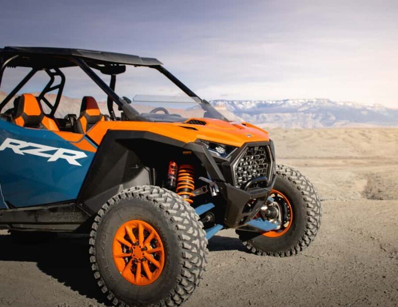 Grand Junction: Ride-Along Passenger UTV Tour with Views - Who Should Consider This Tour?