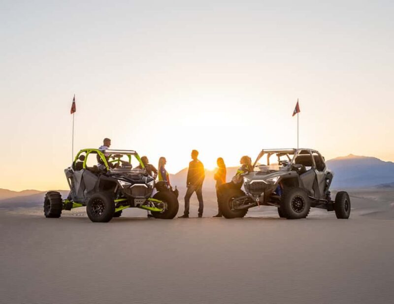 Grand Junction: Ride-Along Passenger UTV Tour with Views - Final Thoughts
