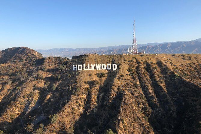 Grand Los Angeles Helicopter Tour 65 Minutes - The Sum Up