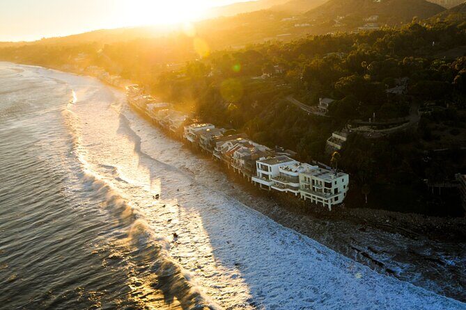 Grand Los Angeles Helicopter Tour 65 Minutes - FAQ