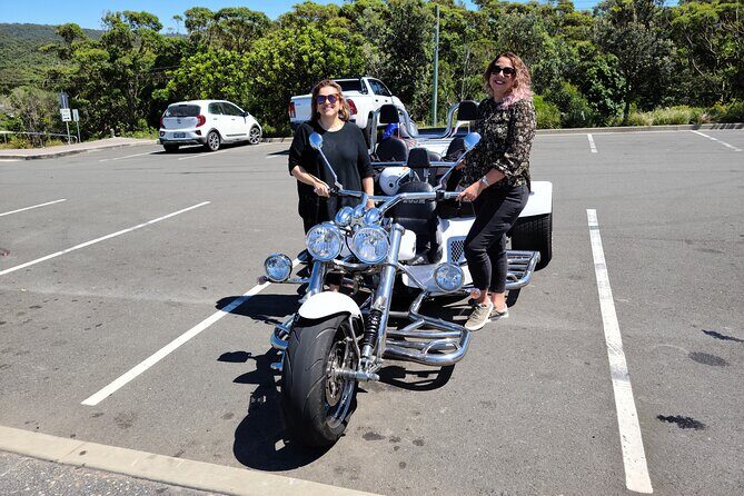 Grand Pacific Trike Tour - Authentic Experiences Reported by Travelers