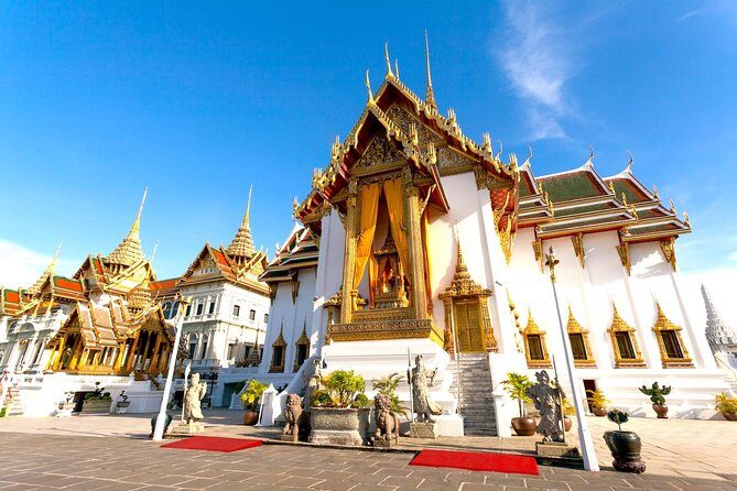 Grand Palace, Damnoen Floating Market & Maeklong Railway Market Tour  Full Day - Who Will Love This Tour?