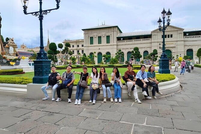 Grand Palace, Temples, and Canal Private Tour [Optional Luxury] - A Closer Look at the Tour Experience
