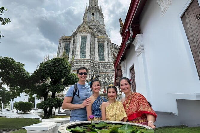 Grand Palace, Temples, and Canal Private Tour [Optional Luxury] - Who Will Enjoy This Tour?