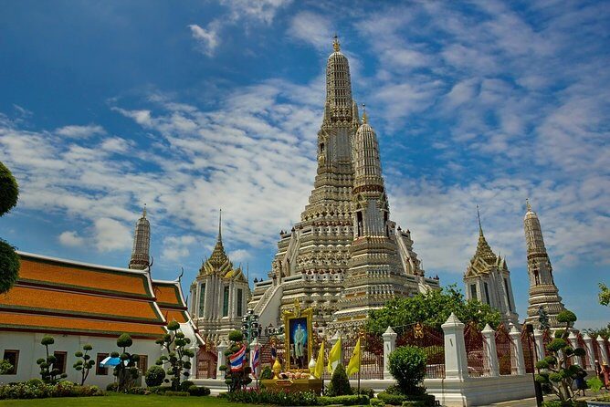 Grand Palace & Temples of Bangkok - FAQ