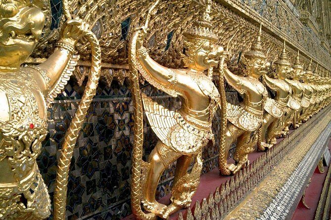 Grand Palace , Thai dance & Fun street walk in Bangkok - Key Points