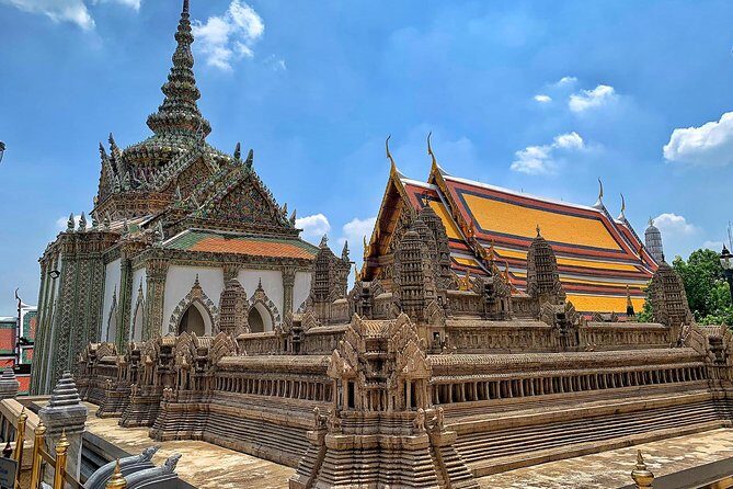 Grand Palace , Thai dance & Fun street walk in Bangkok - Final Thoughts