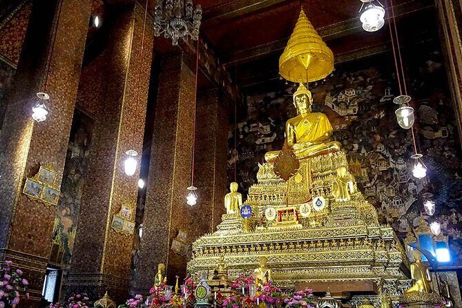 Grand Palace Tour & Emerald Buddha Temple Tour Bangkok - FAQ