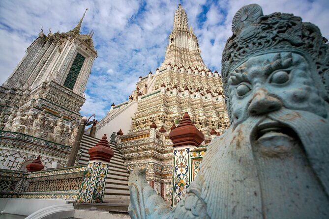 Grand Palace & Wat Arun Immersive Guided Walking Tour 3-Hour - Practical Tips for Making the Most of Your Tour