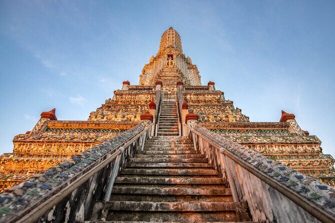 Grand Palace & Wat Arun Immersive Guided Walking Tour 3-Hour - Who Should Consider This Tour?