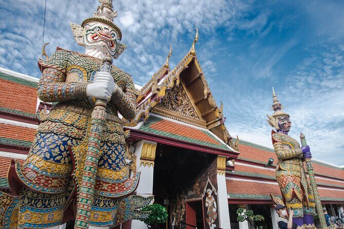 Grand Palace & Wat Arun Immersive Guided Walking Tour 3-Hour - Final Thoughts