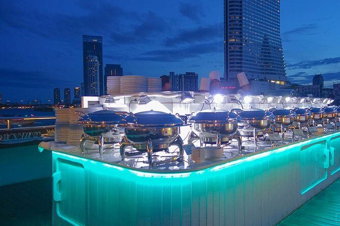 Grand Pearl Dinner Cruise Experience at Bangkok with Pickup - Who Would Enjoy This Tour?