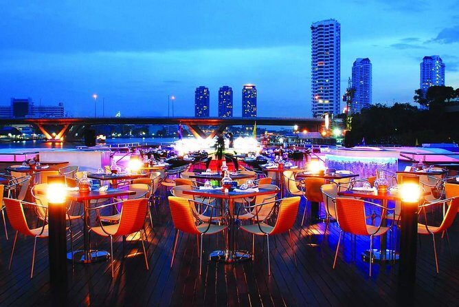 Grand Pearl Dinner Cruise Experience at Bangkok with Pickup - The Sum Up