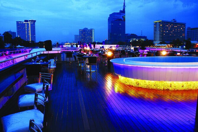 Grand Pearl Luxury Dinner Cruise Experience at Bangkok - Final Thoughts