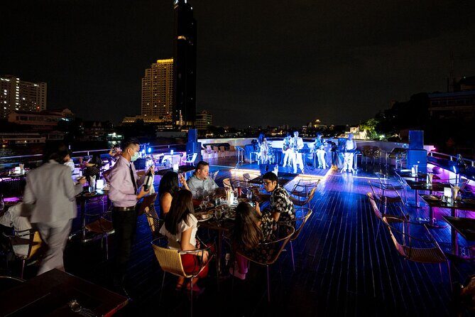 Grand Pearl Luxury Dinner Cruise Experience at Bangkok - FAQ