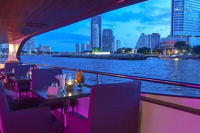 Grand Pearl Luxury Dinner Cruise in Bangkok Admission Ticket (SHA Plus) - Final Thoughts