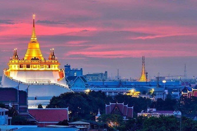 Grand Pearl Luxury Dinner Cruise in Bangkok Admission Ticket (SHA Plus) - Practical Tips for Booking and Enjoying the Cruise
