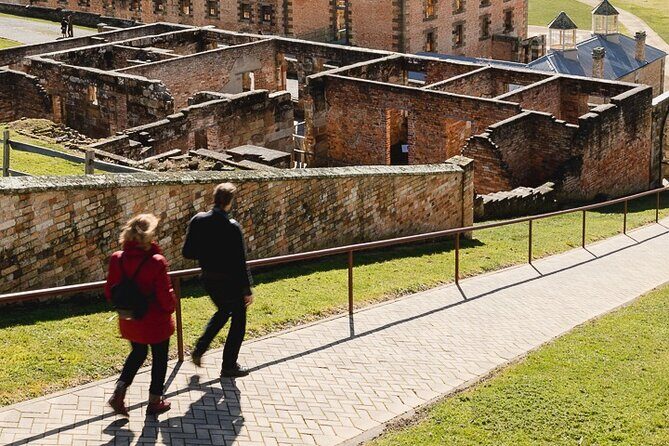 Grand Port Arthur with guided Isle of the Dead tour - FAQ