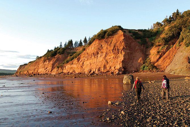 Grand Pre/Bay of Fundy / Hall's Harbour - Who Will Love This Tour?