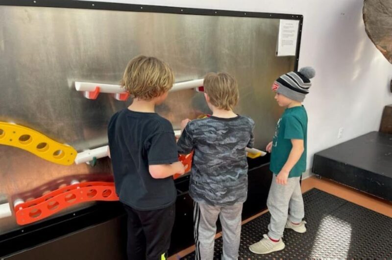 Grand Rapids: Children's Discovery Museum Admission - A Deep Dive into the Childrens Discovery Museum Experience