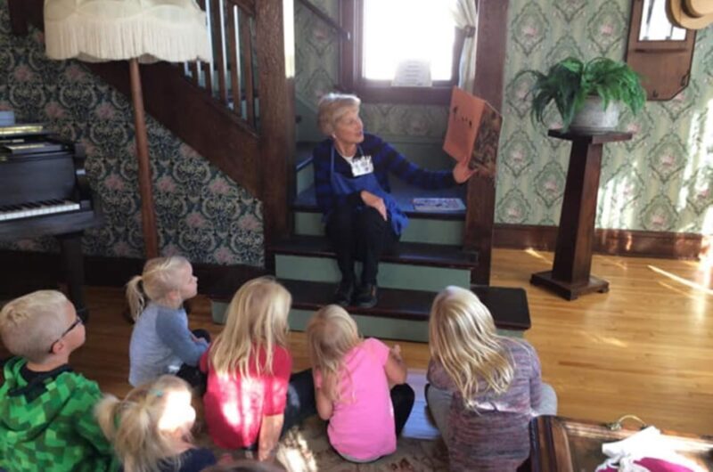 Grand Rapids: Judy Garland & Children's Discovery Museum - Key Points