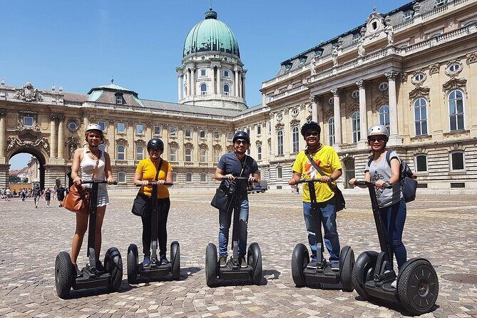Grand Segway Tour of Budapest - Private Tour with Coffee Stop - Key Points