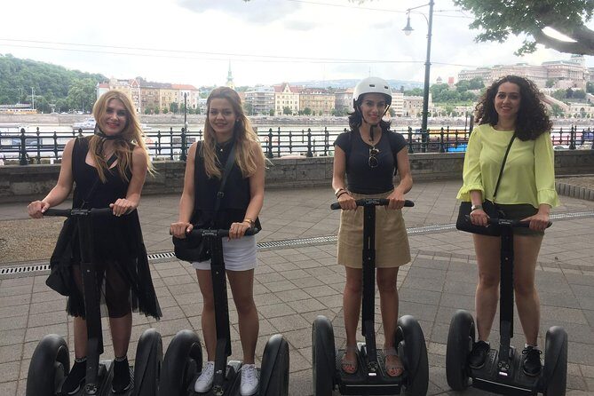 Grand Segway Tour of Budapest - Private Tour with Coffee Stop - Final Thoughts