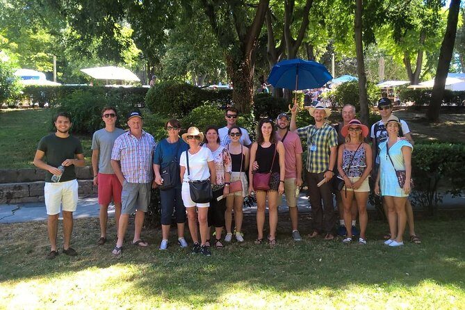 Grand Split Walking Tour with Diocletian's Palace - Analyzing the Experience in Detail