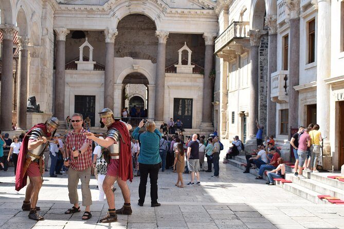 Grand Split Walking Tour with Diocletian's Palace - FAQs