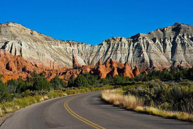 Grand Staircase and Scenic Byway 12 Self-Guided Audio Tour - Introduction