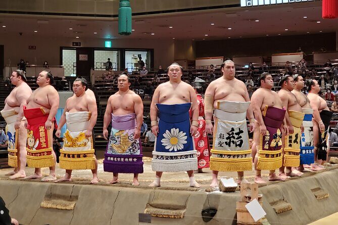 Grand Sumo Tournament Tokyo - Osaka - Nagoya - Who Should Book This Tour?