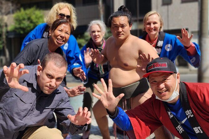 Grand Sumo Tournament Tokyo - Osaka - Nagoya - The Sum Up