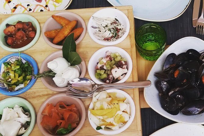 GRAND TASTE PALERMO - Artisan Food & History Walking Tour - An Overview of the Palermo Tour Experience