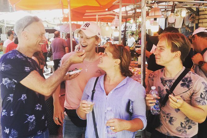 GRAND TASTE PALERMO - Artisan Food & History Walking Tour - The Sum Up