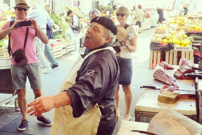 GRAND TASTE PALERMO - Artisan Food & History Walking Tour - FAQ