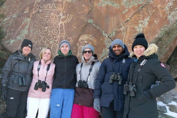 Grand Teton and Native American Petroglyph Tour - In-Depth Look at the Grand Teton and Native American Petroglyph Tour