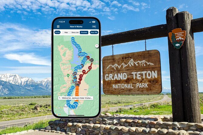 Grand Teton and Yellowstone Self-Guided Driving Tours Bundle - Frequently Asked Questions
